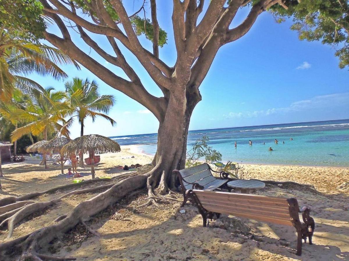 Villa Creole Domaine Prive De L'Anse Des Rochers Saint-Francois  Zewnętrze zdjęcie